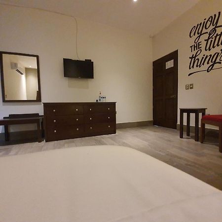 Punto Madero Hotel & Plaza Mocorito Eksteriør billede