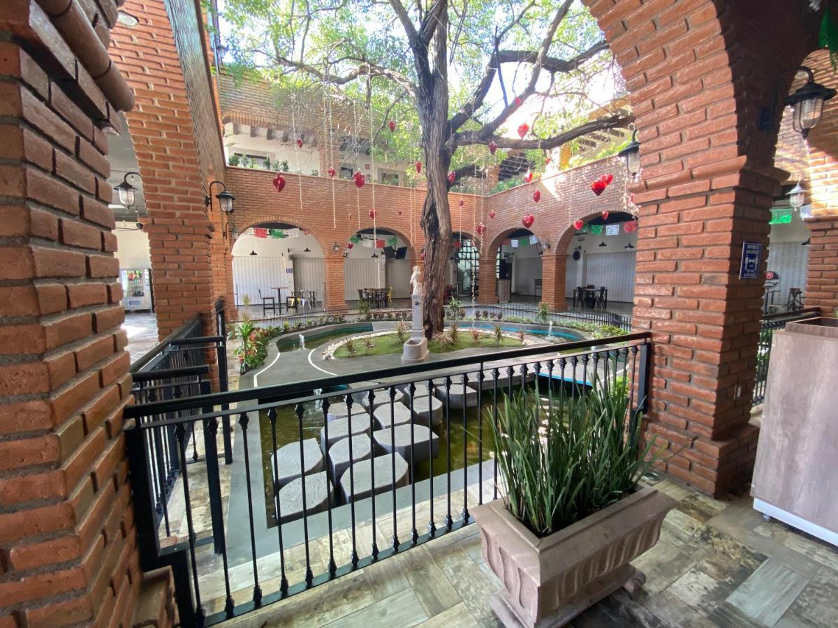 Punto Madero Hotel & Plaza Mocorito Eksteriør billede