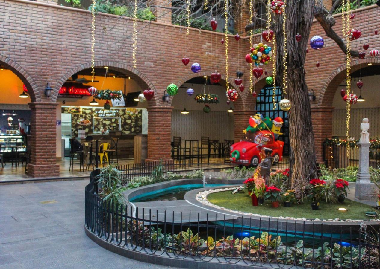 Punto Madero Hotel & Plaza Mocorito Eksteriør billede