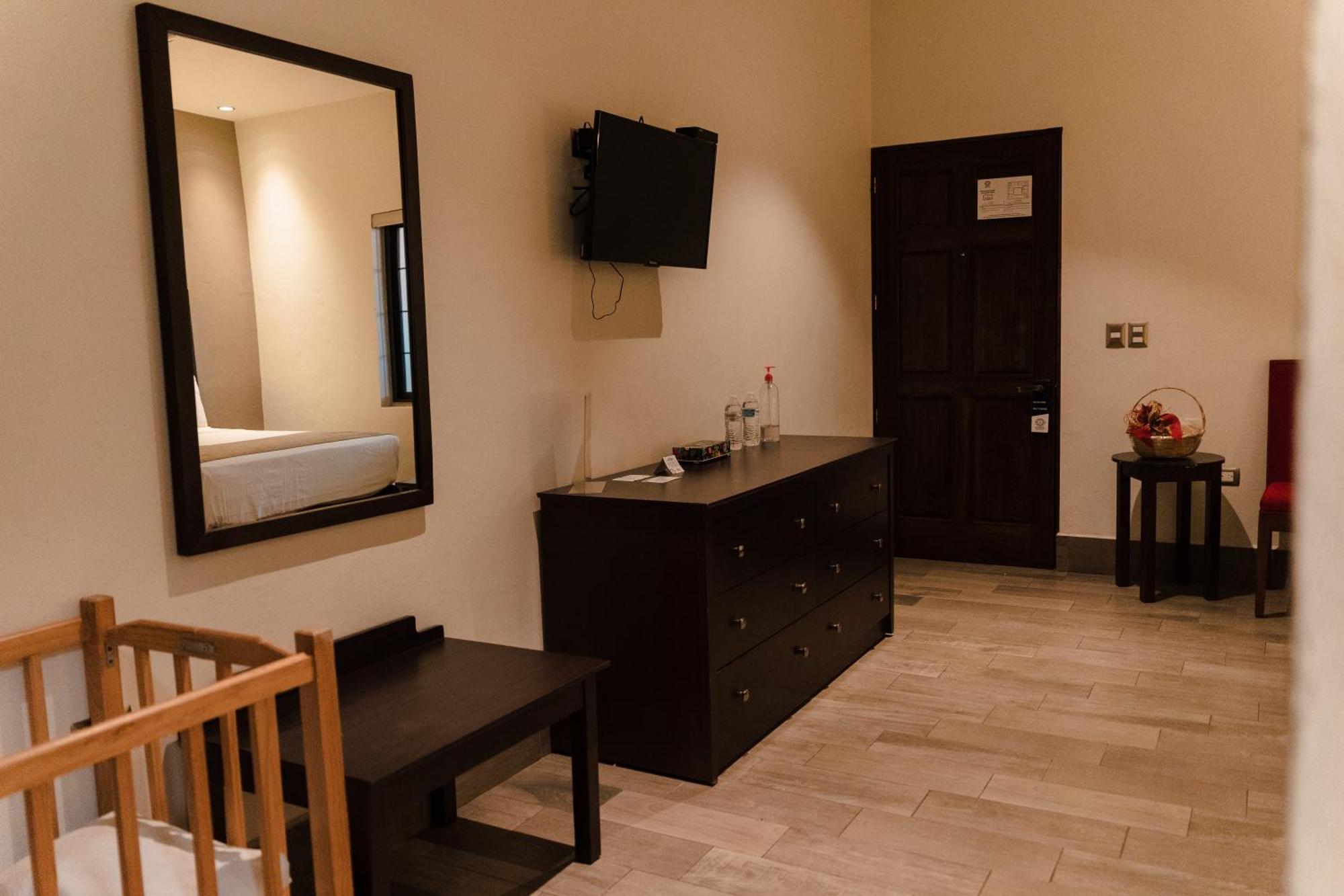 Punto Madero Hotel & Plaza Mocorito Eksteriør billede