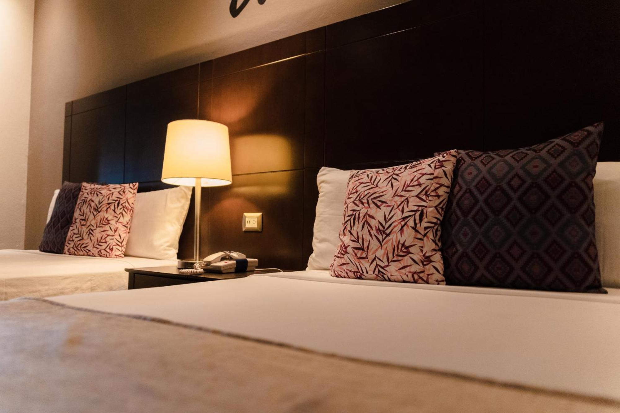 Punto Madero Hotel & Plaza Mocorito Eksteriør billede