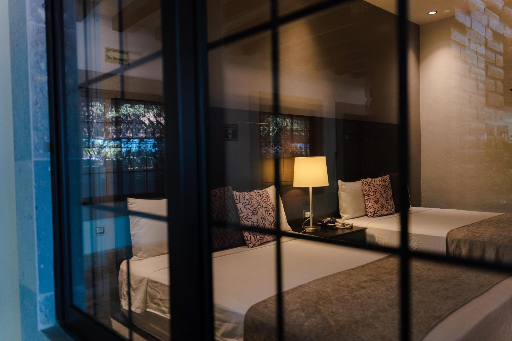 Punto Madero Hotel & Plaza Mocorito Eksteriør billede