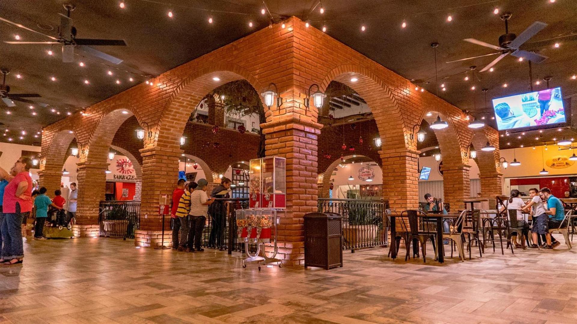Punto Madero Hotel & Plaza Mocorito Eksteriør billede
