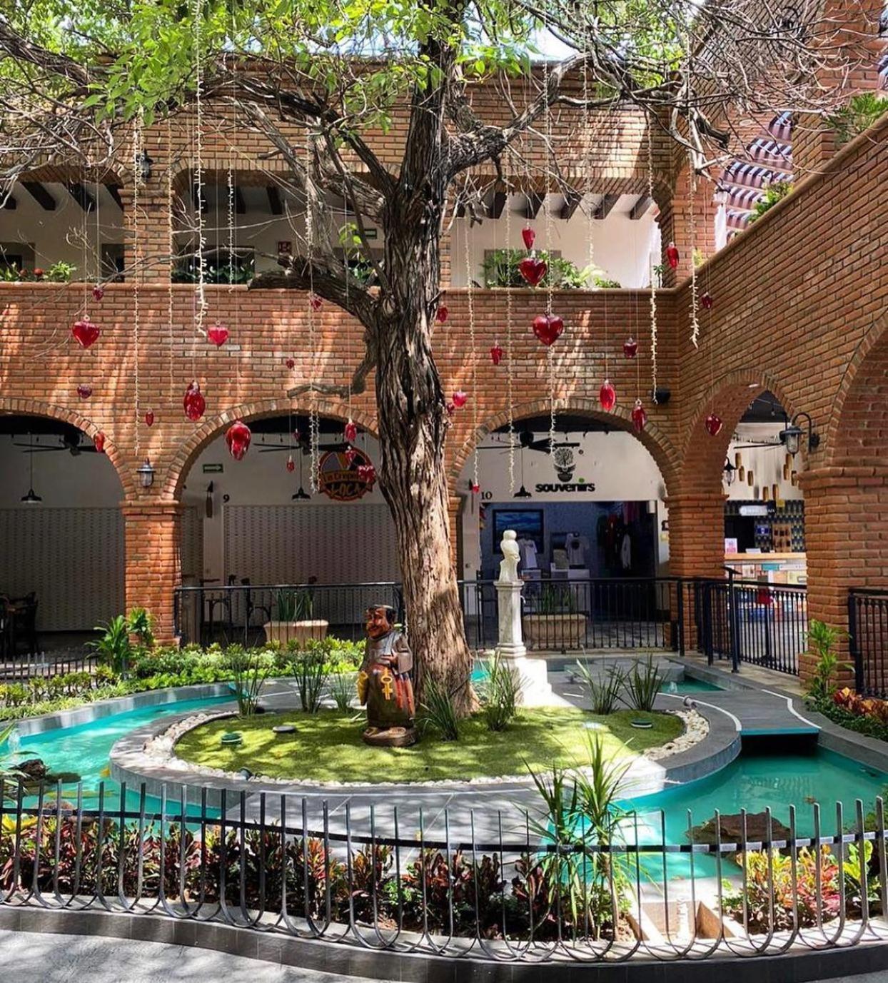 Punto Madero Hotel & Plaza Mocorito Eksteriør billede