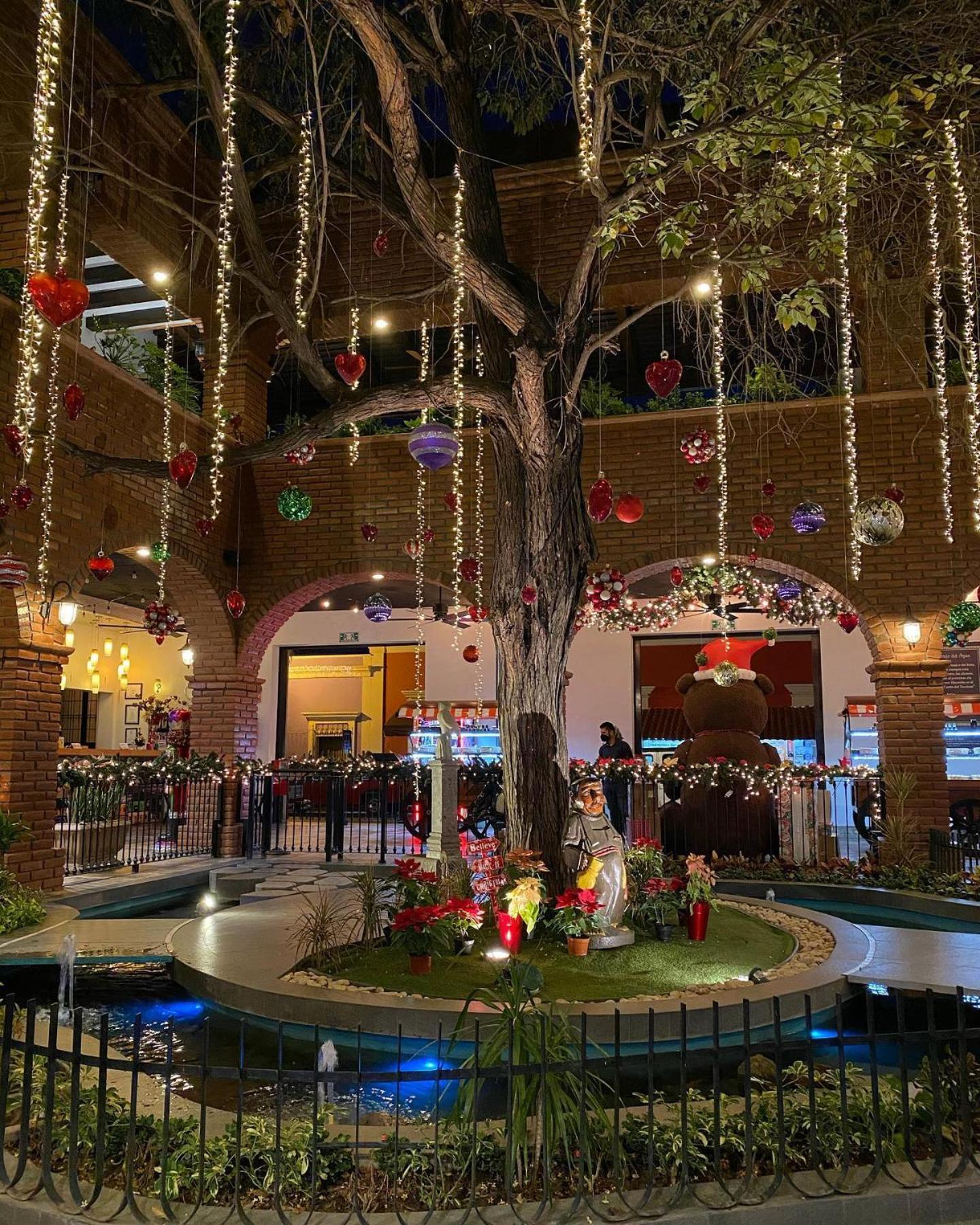 Punto Madero Hotel & Plaza Mocorito Eksteriør billede