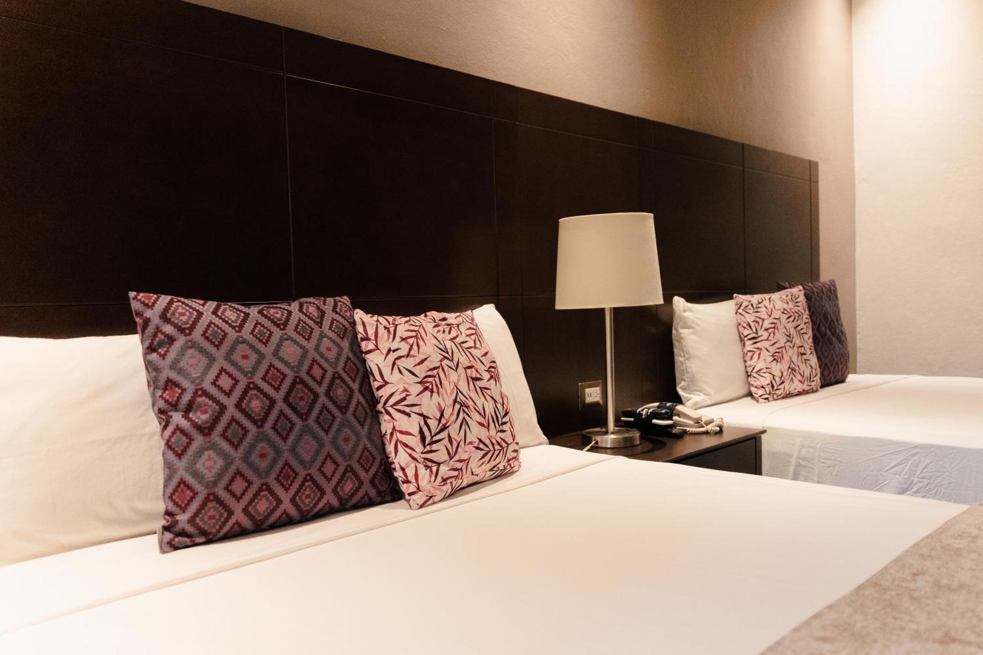 Punto Madero Hotel & Plaza Mocorito Eksteriør billede