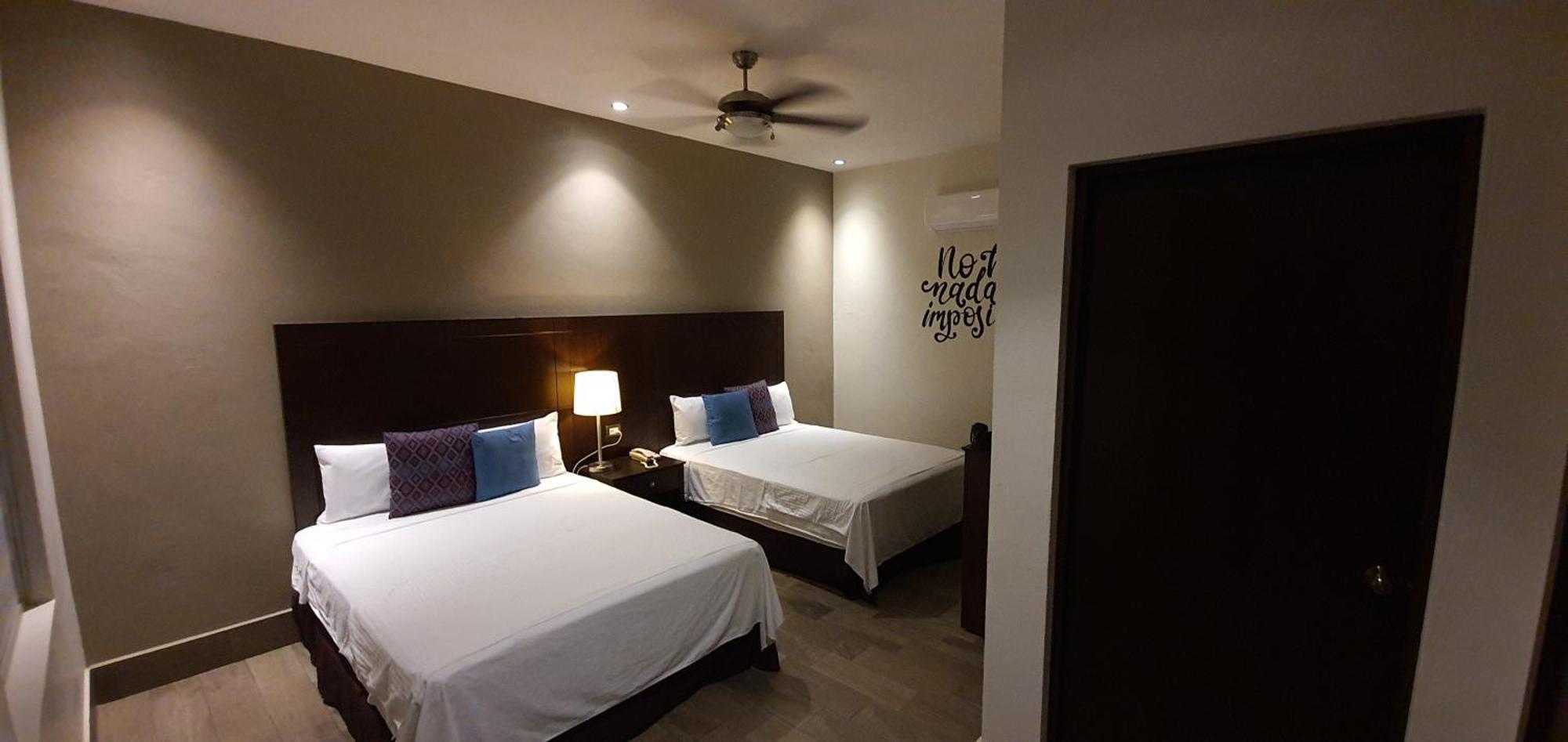 Punto Madero Hotel & Plaza Mocorito Eksteriør billede