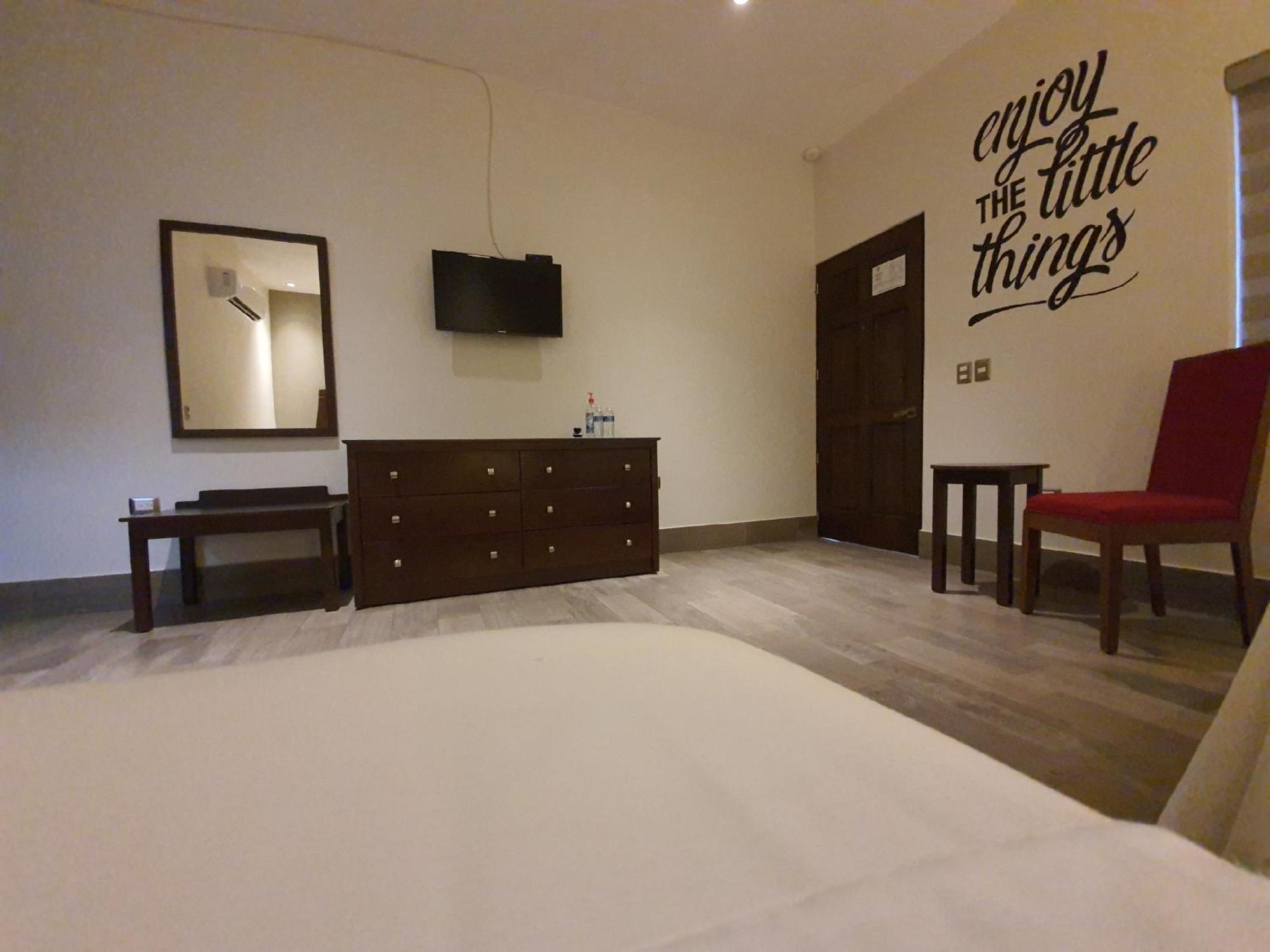 Punto Madero Hotel & Plaza Mocorito Eksteriør billede