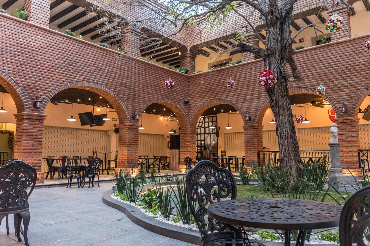 Punto Madero Hotel & Plaza Mocorito Eksteriør billede