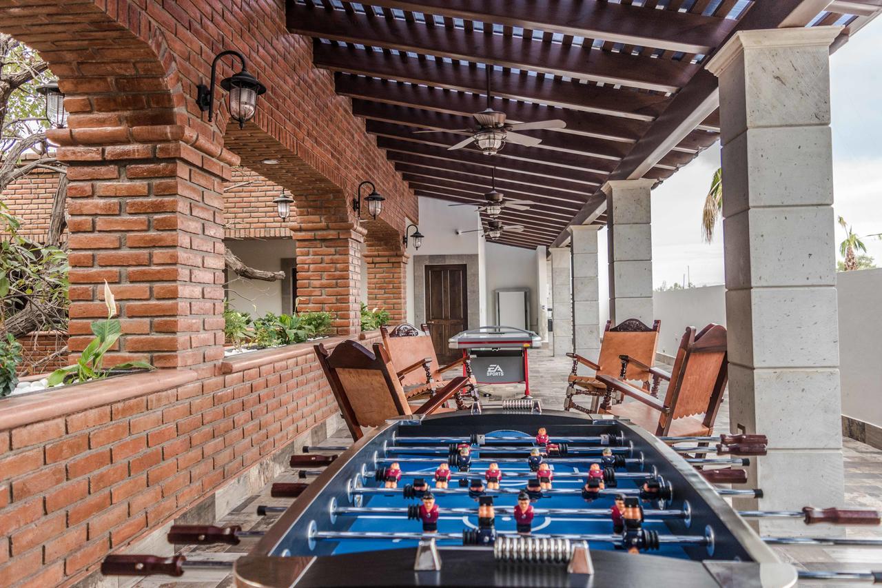 Punto Madero Hotel & Plaza Mocorito Eksteriør billede