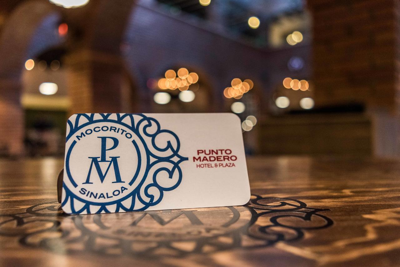 Punto Madero Hotel & Plaza Mocorito Eksteriør billede